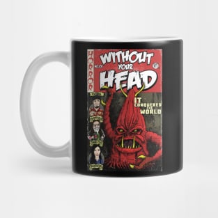 B-Movie Monsters Vintage Comic Book #1 Mug